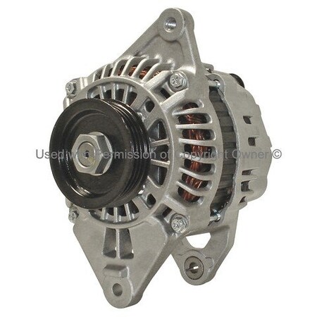 Mpa Quality-Built Alternator Remanufactured, 13716 13716